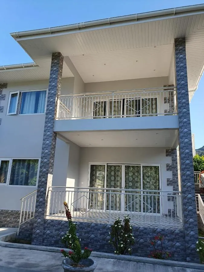 Apartment Coco De Mer Villa Anse Boileau Seychellen