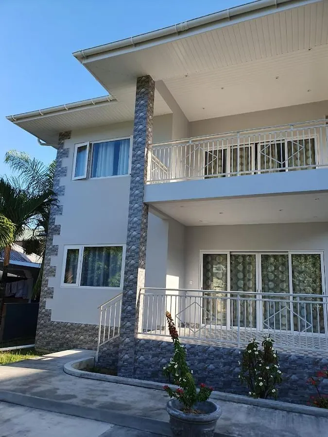 Coco De Mer Villa Anse Boileau Apartment