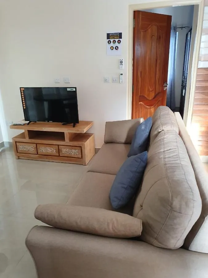 Coco De Mer Villa Anse Boileau Apartment