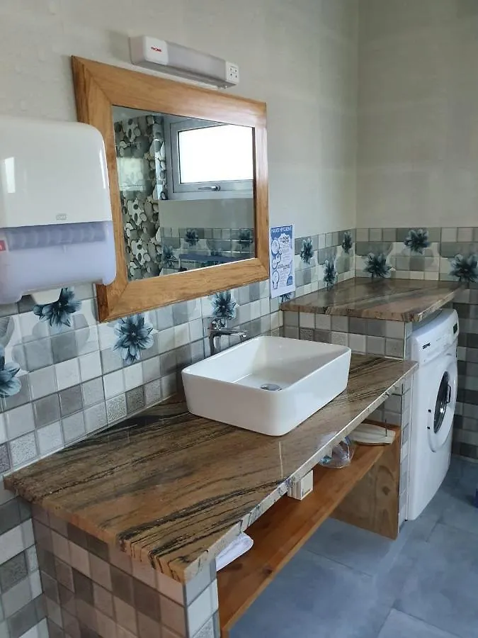 Apartment Coco De Mer Villa Anse Boileau