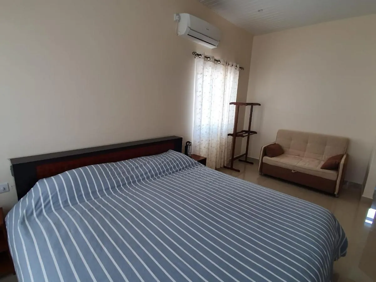 Apartment Coco De Mer Villa Anse Boileau