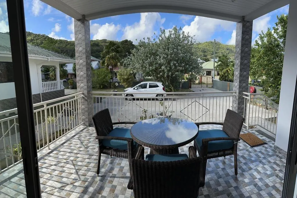 Coco De Mer Villa Anse Boileau Seychellen