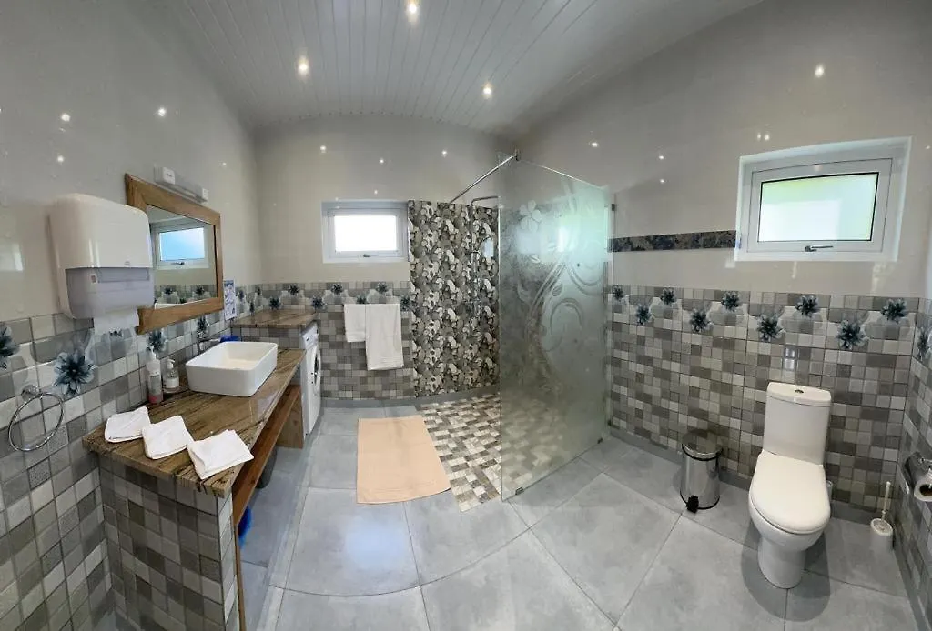 Apartment Coco De Mer Villa Anse Boileau