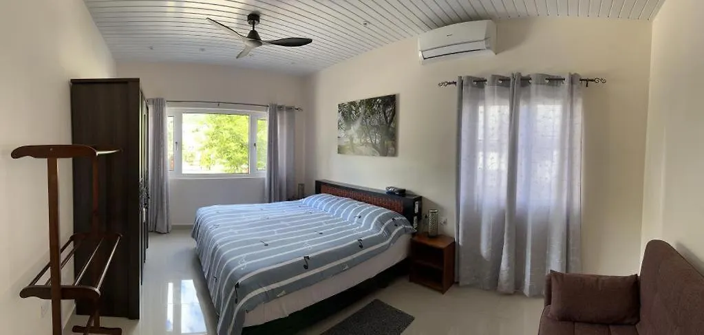 Apartment Coco De Mer Villa Anse Boileau Seychellen