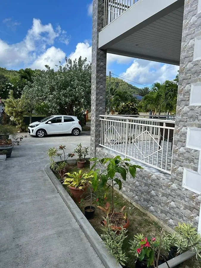 Coco De Mer Villa Anse Boileau Apartment
