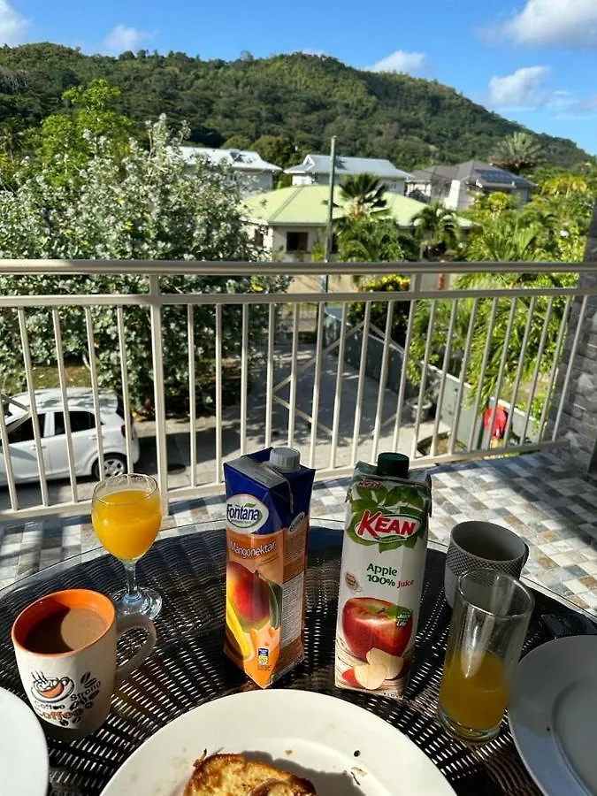 Coco De Mer Villa Anse Boileau