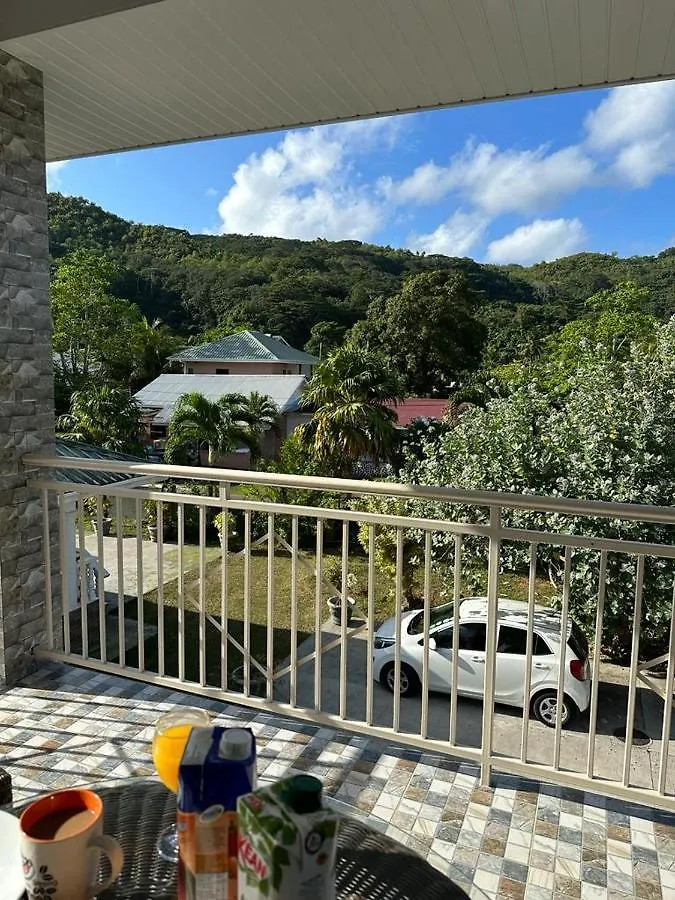 Apartment Coco De Mer Villa Anse Boileau
