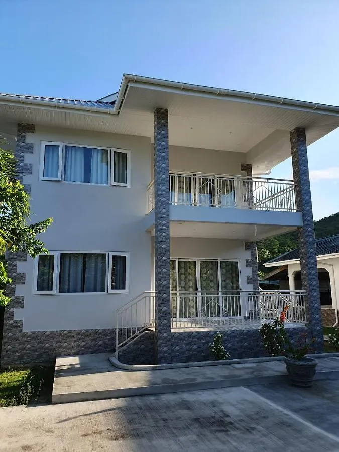 Coco De Mer Villa Anse Boileau 0*,  Seszele