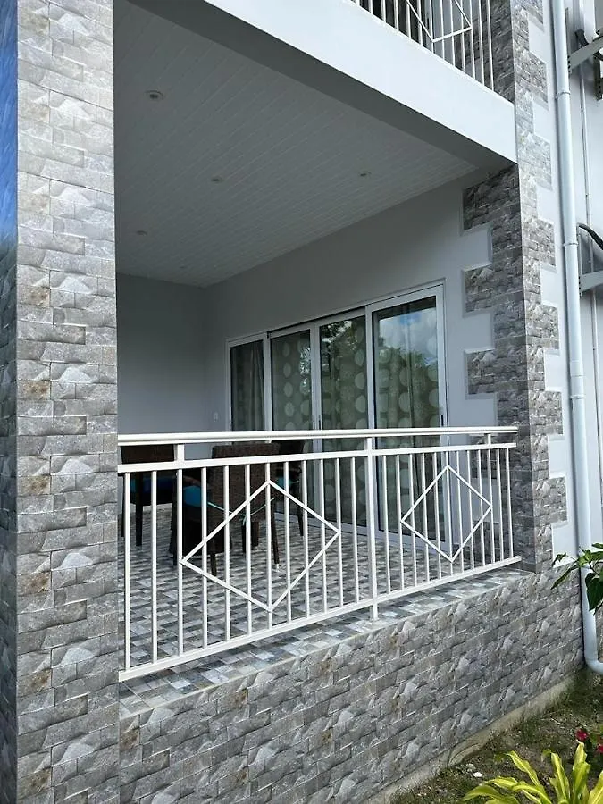 Apartament Coco De Mer Villa Anse Boileau