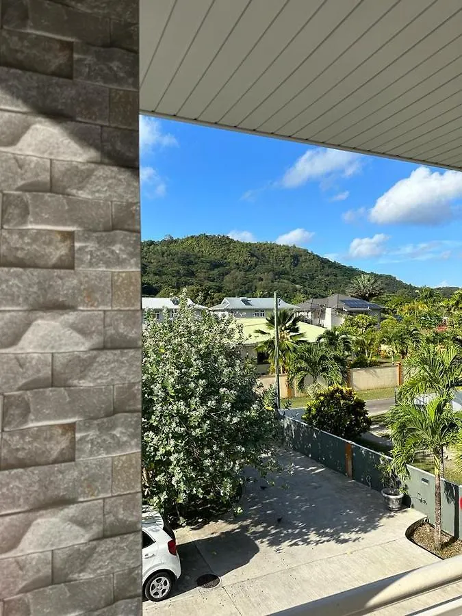 Coco De Mer Villa Anse Boileau 0*,